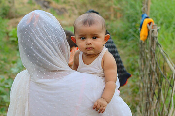 Rohingya Child Refugee Rihan