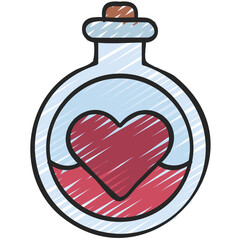 Love Potion Icon