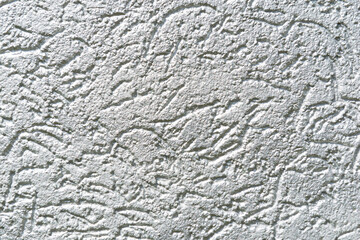 texture of a white wall concrete pattern uneven background grungy