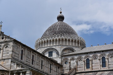 Fototapeta na wymiar Italy, Pisa, city, heritage,