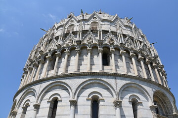 Italy, Pisa, city, heritage,