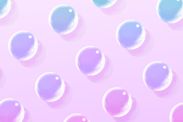 ♪Crystal gradation♪