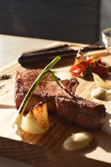 이베리코 스테이크