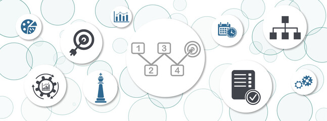 Concept of action plan © thodonal