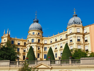 Obraz premium Fersen Palace Stockholm Sweden