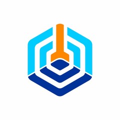 Obraz premium Company Logos