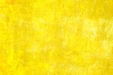 Yellow grungy background