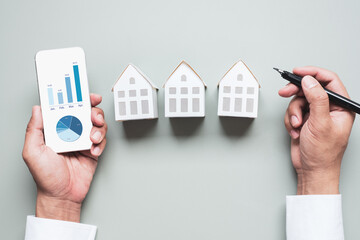 Business property concepts or investment analysis