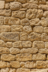 stone wall