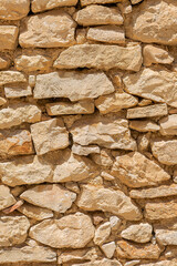 Fototapeta premium stone wall