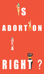 is abortion a right?