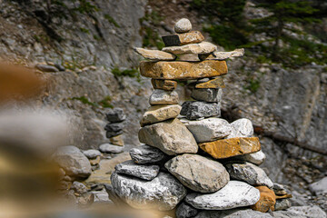 inukshuk