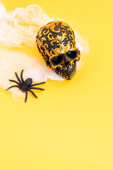 Dia de los muertos traditional holiday