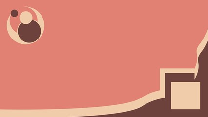 abstract background for desktop wallpaper and banner