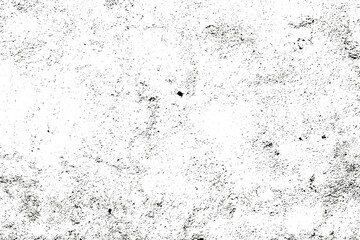 Fototapeta na wymiar Abstract grunge texture distressed overlay. Black and white Scratched paper texture, concrete texture for background.