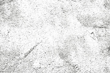 Abstract grunge texture distressed overlay. Black and white Scratched paper texture, concrete texture for background.
