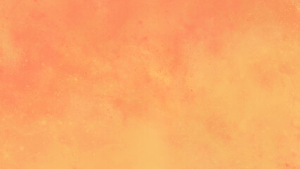 soft orange paper texture. watercolor painting soft textured on wet white paper background. Soft blurred abstract pink roses background. abstract soft yellow watercolor grunge.