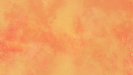 soft orange paper texture. watercolor painting soft textured on wet white paper background. Soft blurred abstract pink roses background. abstract soft yellow watercolor grunge.