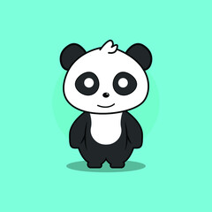 Creative Modern Flat Illustration Design Templates. Cartoon Style Vector Icon Illustration.