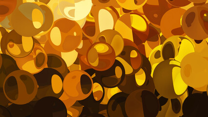 	
Bubble Playful Abstract Illustration Background Designs	
