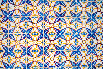 Azulejos