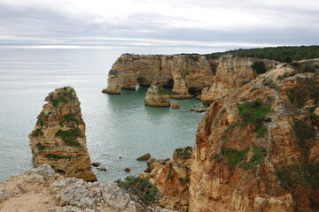 Fototapeta na wymiar Porgugal - The Algarve
