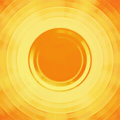 Abstract background. Sunny background. Vector illustration.