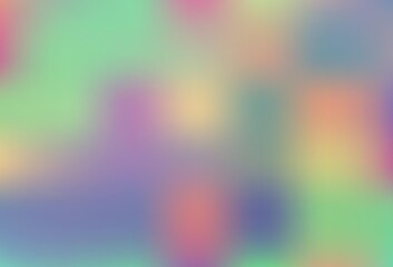 Light Silver, Gray vector glossy abstract background.