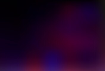 Dark Purple vector abstract template.