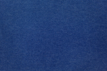 Blue jeans denim background texture. Jeans fabric material surface