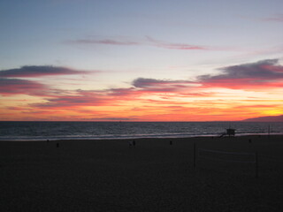 Sunset - Marina Del Rey, CA