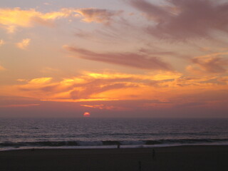 Sunset - Marina Del Rey, CA