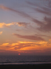 Sunset - Marina Del Rey, CA