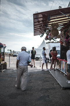 f&ecirc;te foraine valras plage