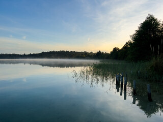 Lac d'Arjuzanx - Landes