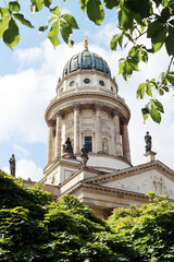 Französischer Dom auf dem Gendarmenmarkt