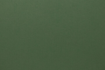 Green paper texture. Blank green paper background
