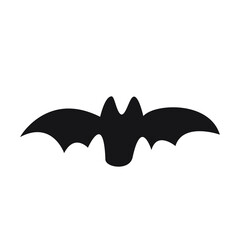 Halloween Silhouette Bat clipart background 