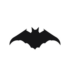 Halloween Silhouette Bat clipart background 