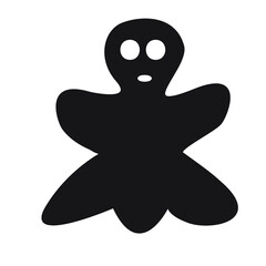 Halloween Silhouette Ghost 