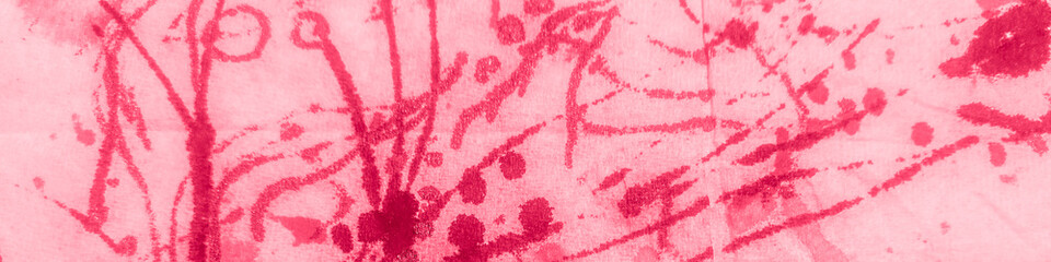 Blur Art Rose Traditional Dirty Pattern. Bright
