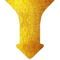 方向を示す矢印