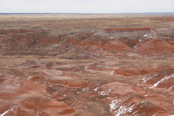 Painted Desert, AZ
