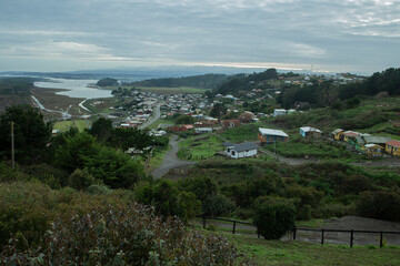 Puerto Saavedra - Araucanía - Chile