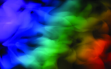 abstract colorful background