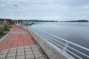 Puerto Saavedra - Araucanía - Chile