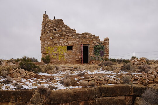 Two Guns, AZ