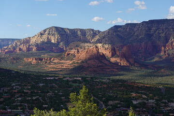 Naklejka premium Devil's Bridge, Sedona, AZ