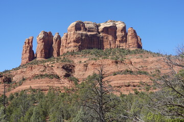 Fototapeta premium Sedona, AZ