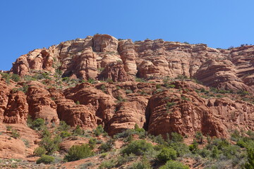 Fototapeta premium Sedona, AZ